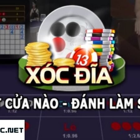 Xóc đĩa S666- Mẹo đặt cược luôn thắng tiền to