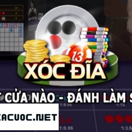 Những sai lầm nghiêm trọng khi chơi xóc đĩa online