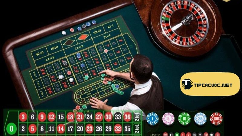 Dưới đây là những chiến thuật Roulette