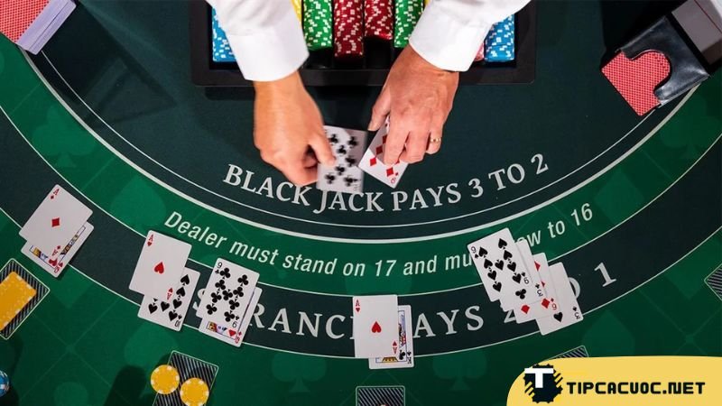 Tóm tắt về luật chơi và cách chơi Blackjack online