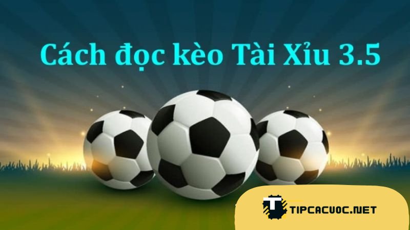 Cách Tận Dụng Kèo Chấp 3.5: