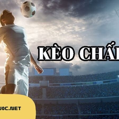 Kèo Tài Xỉu 0.25 (1/4) – Nghệ thuật dự đoán trận đấu