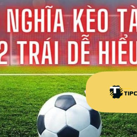 Kèo Tài Xỉu 2 trái hiệu quả nhất bạn không nên bỏ qua