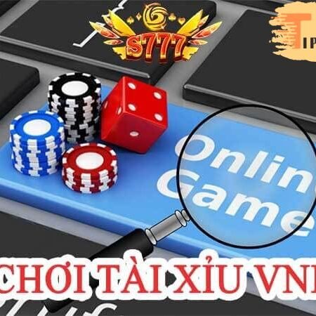 Trò chơi tài xỉu Vnloto – Điểm đến cá cược nổi tiếng bậc nhất 2024