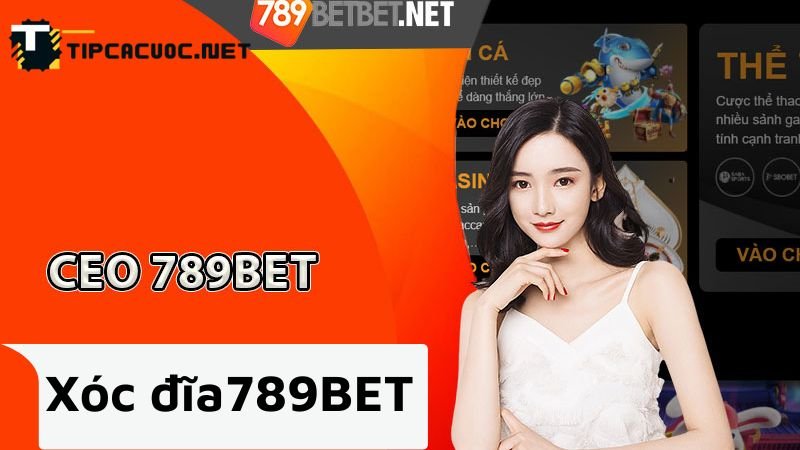 Giới thiệu về trò chơi xóc đĩa 789BET