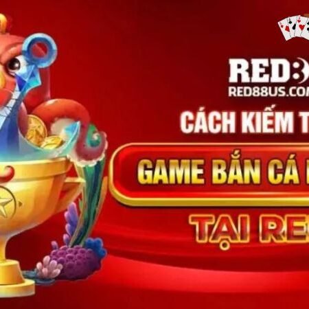 Xóc Đĩa Red88 – Trải nghiệm cá cược đỉnh cao