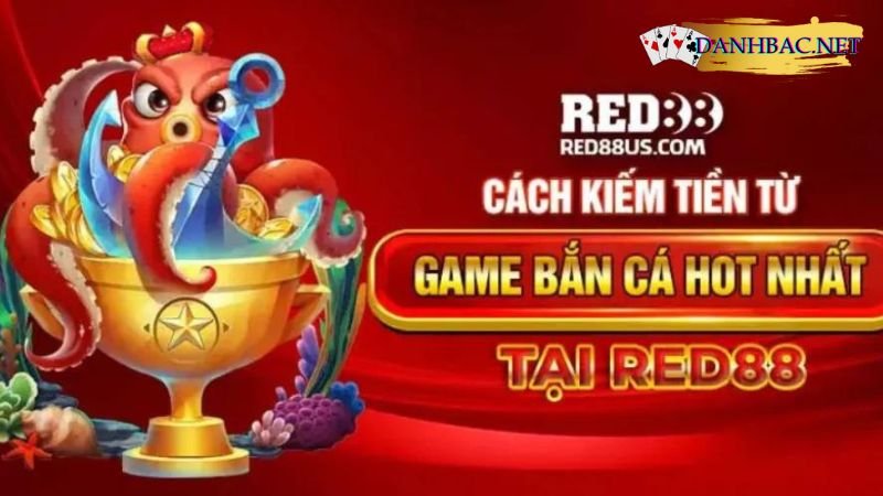 Xóc Đĩa Red88 là gì?