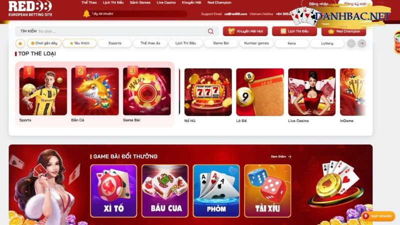 Cách Thức Chơi Xóc Đĩa Trên Red88