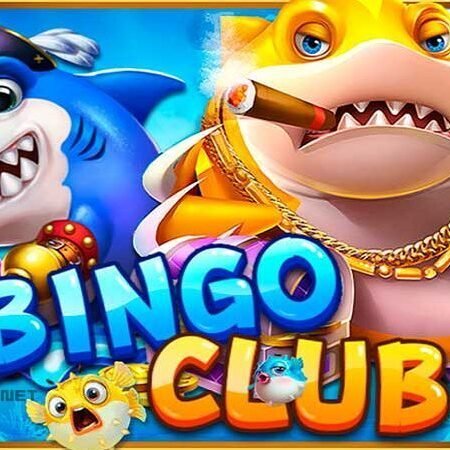 Bắn cá Bingo- Tặng ngay súng xịn cho người chơi mới