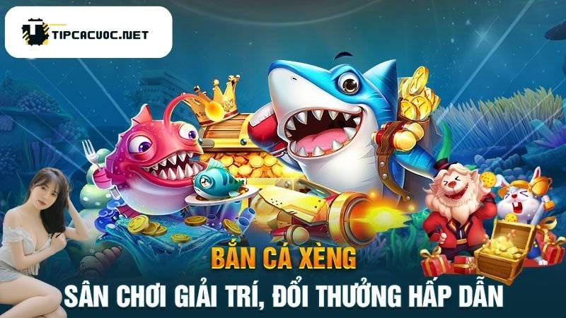 Chơi Bắn Cá Xèng tại Việt Nam một cách dễ dàng