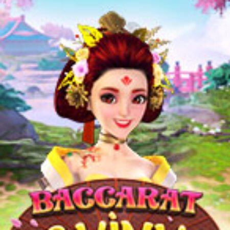 BACCARAT 3 HÌNH – Three Faces Baccarat Slot