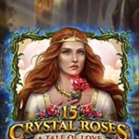 15 Đóa Hồng – 15 Crystal Roses Slot