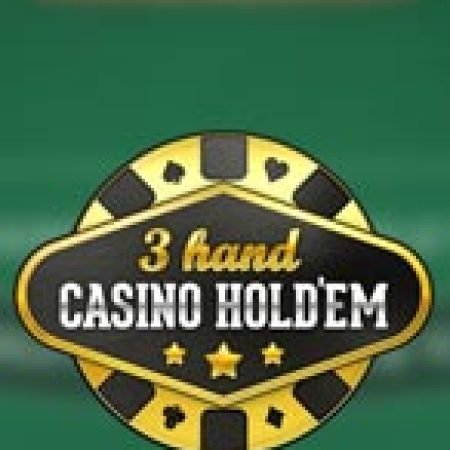 3-Hand Casino Hold’em Slot