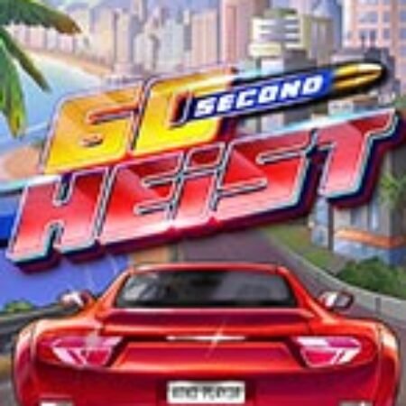 60 Second Heist Slot