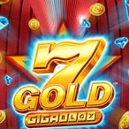 7 Gold Gigablox Slot