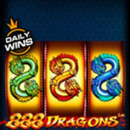 Lễ Hội Rồng – 888 Dragons Slot