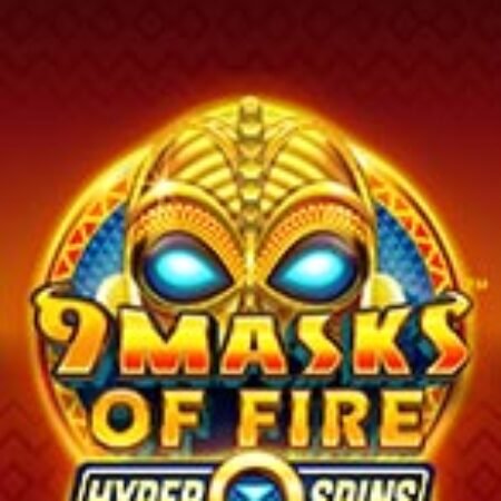 9 Masks of Fire HyperSpins Slot