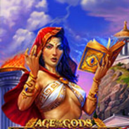 Age of Gods™: Book of Oracle Slot