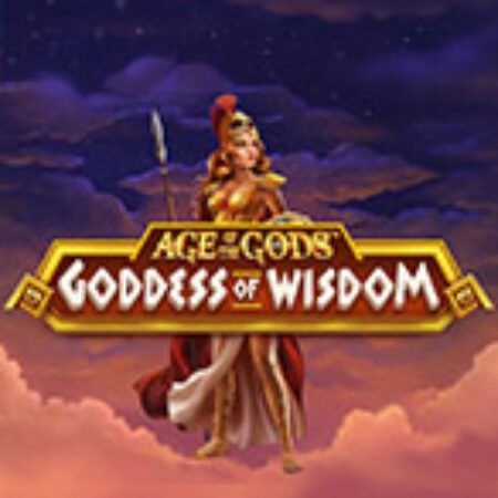 Age of Gods: Goddess of Wisdom Slot