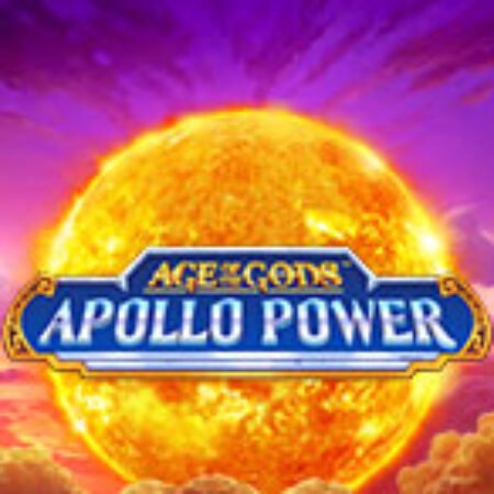 Age of the Gods: Apollo Power Slot