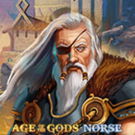 Age of the Gods Norse: King of Asgard Slot