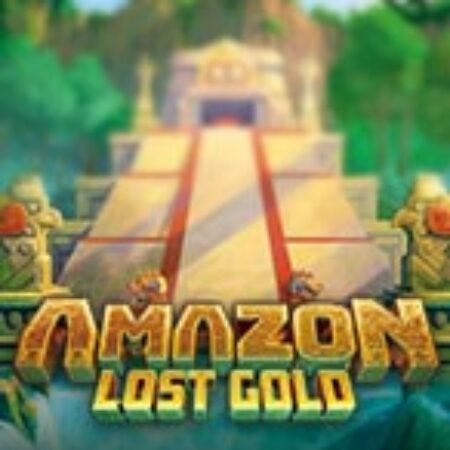 Tàn Tích Amazon – Amazon – Lost Gold Slot