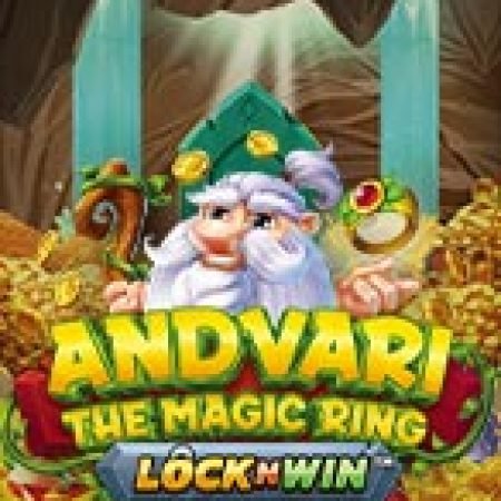 Andvari: Nhẫn Thuật – Andvari: The Magic Ring Slot