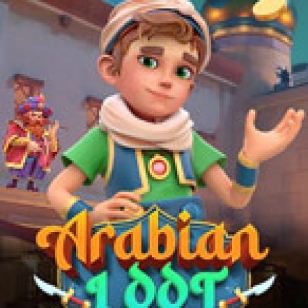 Arabian Loot: Ultimate Ways Slot