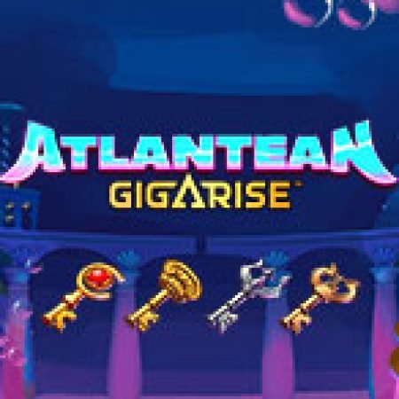 Atlantean: GigaRise Slot