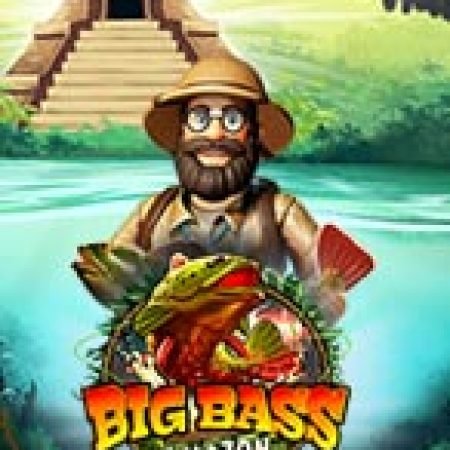 Câu Siêu Cá Ở Amazon – Big Bass Amazon Xtreme Slot