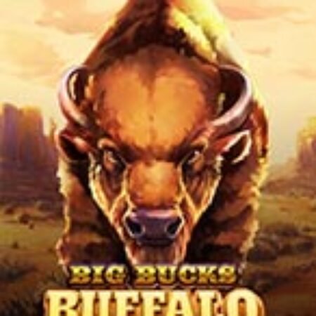 Big Bucks Buffalo Gigablox Slot