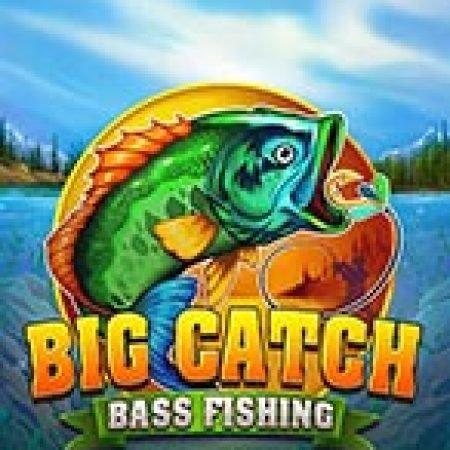 Big Catch Bass Fishing Megaways Slot