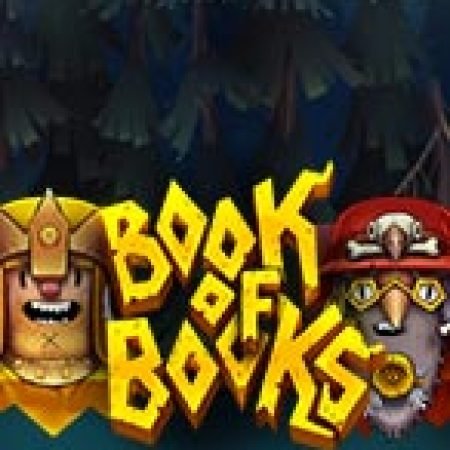 Book of Books Slot