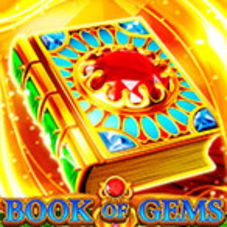 Book of Gems Megaways Slot