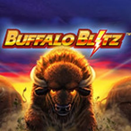 Buffalo Blitz Slot