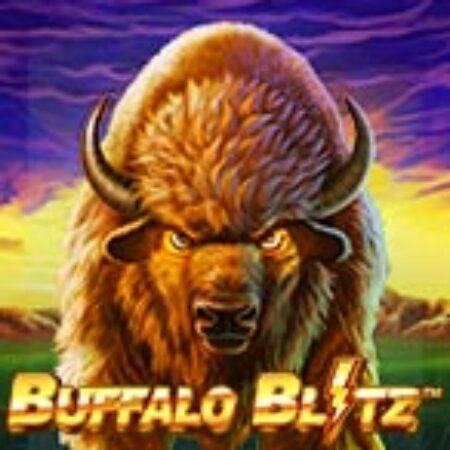 Buffalo Blitz: Megaways Slot