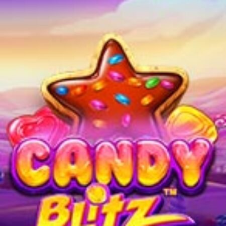 Candy Blitz Slot