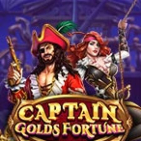 Captain Golds Fortune Slot