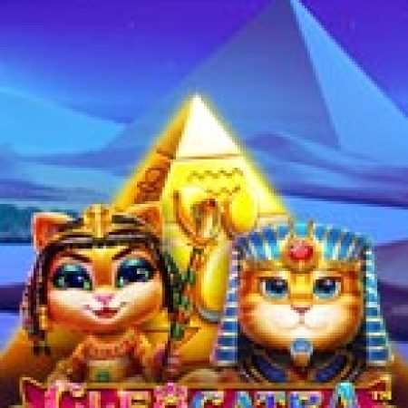 Thần Mèo Ai Cập – Cleocatra Slot