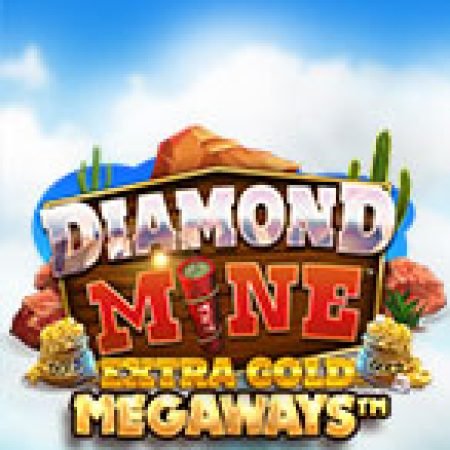 Diamond Mine Extra Gold Megaways Slot