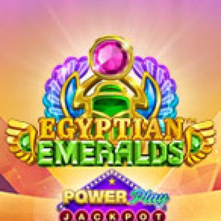 Egyptian Emeralds PowerPlay Jackpot Slot