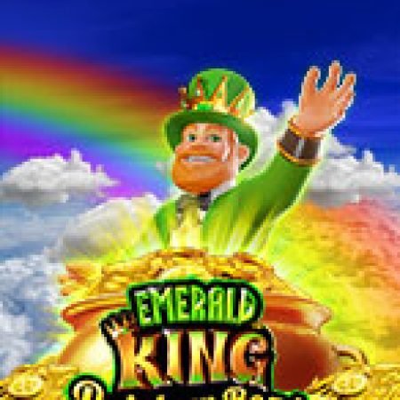 Cầu Vồng Vua Lục Bảo – Emerald King Rainbow Road Slot