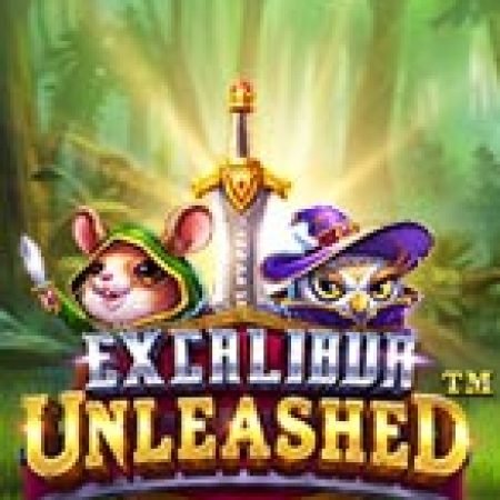 Hiệp Sĩ Rừng Xanh – Excalibur Unleashed Slot