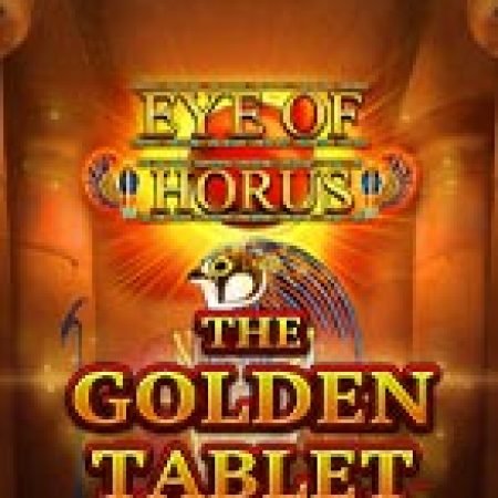 Eye of Horus The Golden Tablet Megaways Slot