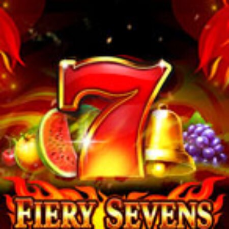 Fiery Sevens Slot