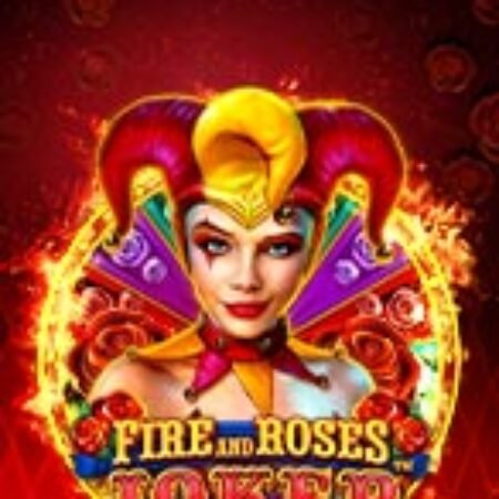 Nến Và Hoa: Joker – Fire and Roses : Joker Slot