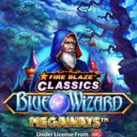 Fire Blaze: Blue Wizard Megaways Slot