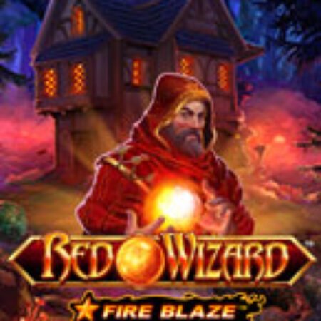 Fire Blaze: Red Wizard Slot