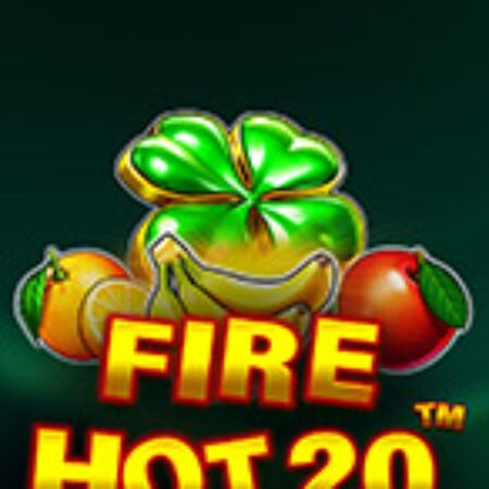 Lửa Cháy 20 – Fire Hot 20 Slot