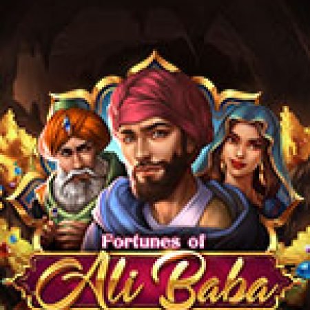 Alibaba và 40 Tên Cướp – Fortunes of Ali Baba Slot